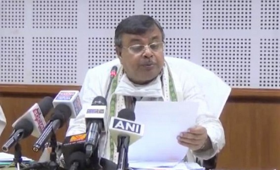 ‘9 persons jumped from Rajdhani Express to escape home at Kumarghat, sent to Quarantine’ ‘9 persons jumped from Rajdhani Express to escape home at Kumarghat, sent to Quarantine’